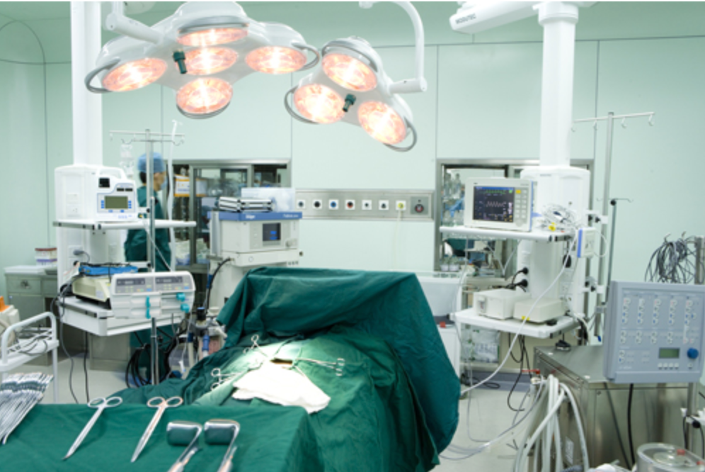 Kunming Tongren Hospital - My Store