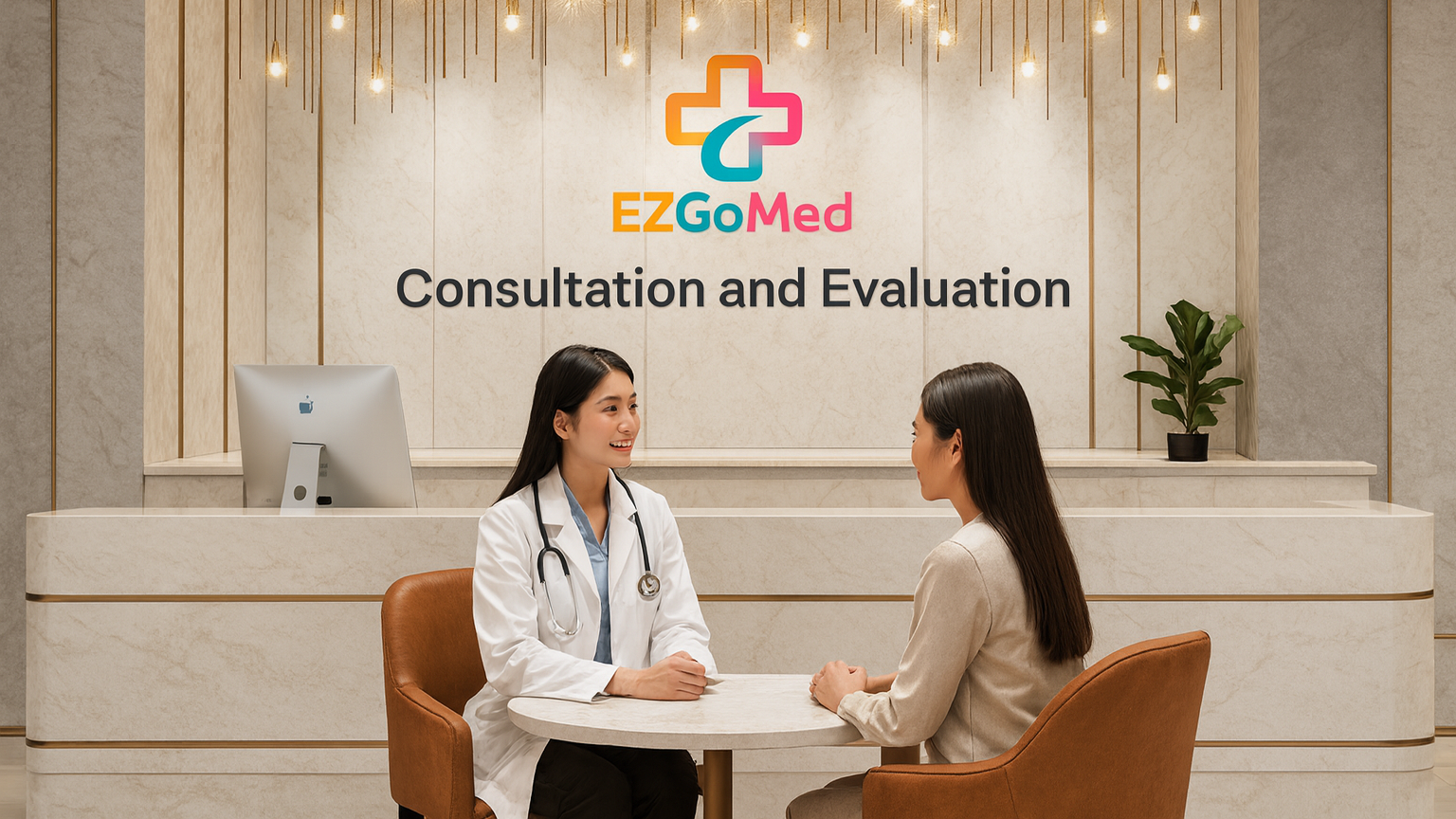 Consultation and Evaluation - My Store