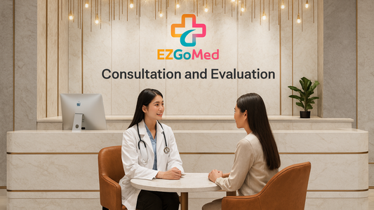 Consultation and Evaluation - My Store
